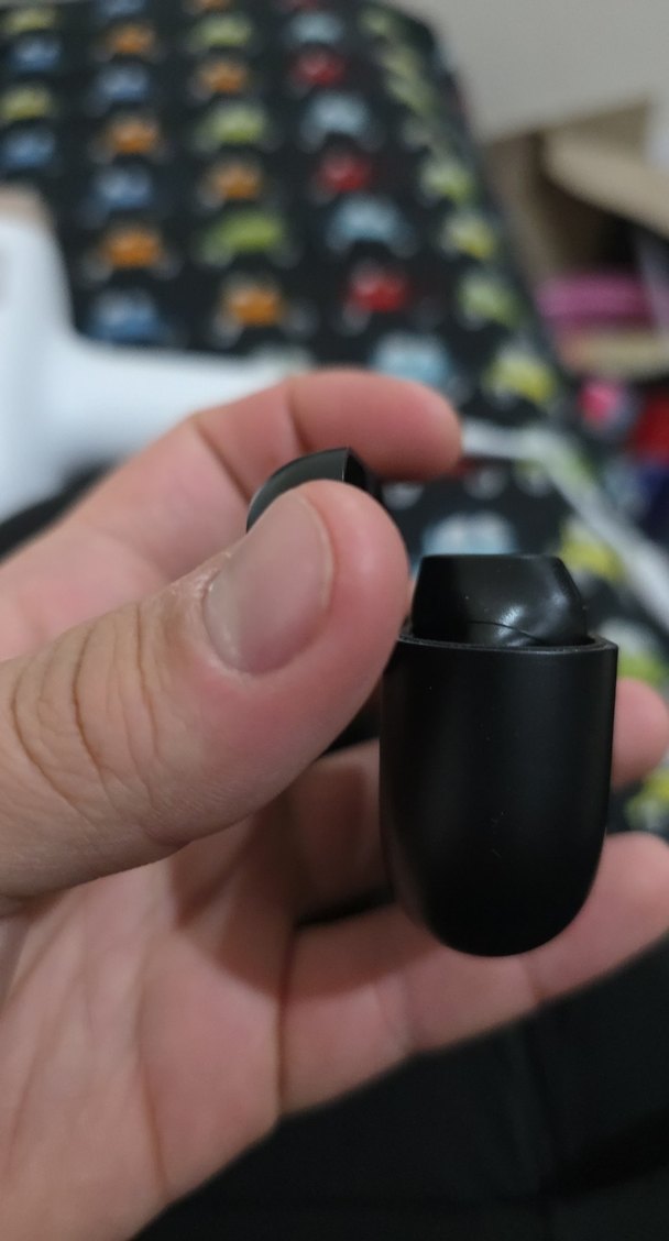 Siyah Jabra Kablosuz Kulaklık - Görsel 4