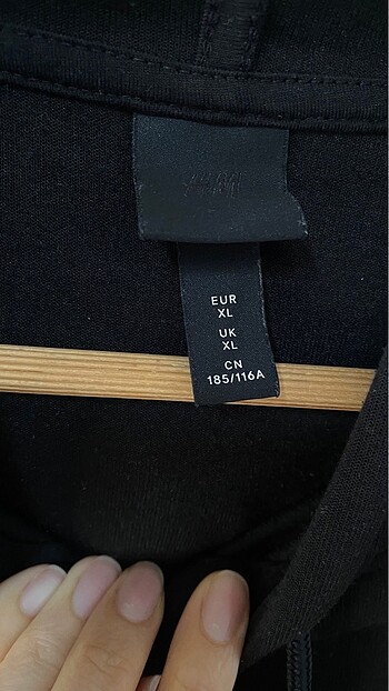 xl Beden H&M Sweat