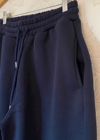 Zara Siyah Kadın Oversize Eşofman Takımı