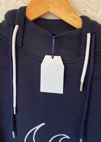 Siyah Kadın Oversize Eşofman Takımı - Görsel 6