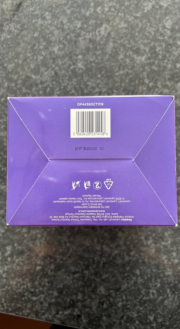 Lansinoh Blue lock Göğüs Pedi 36'lı - Görsel 4