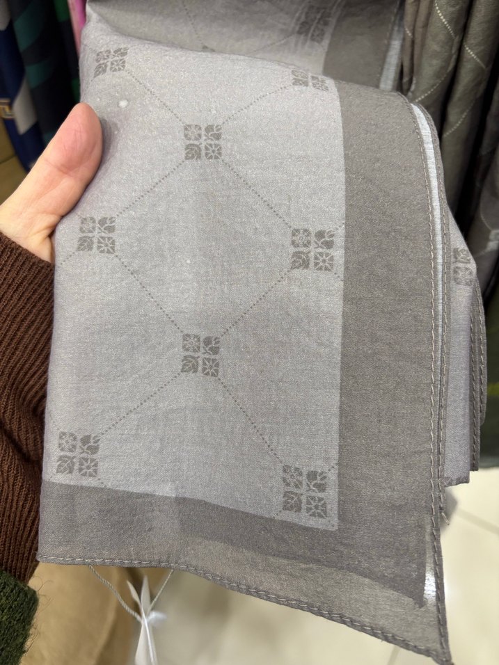 Silkhome şal - Görsel 2