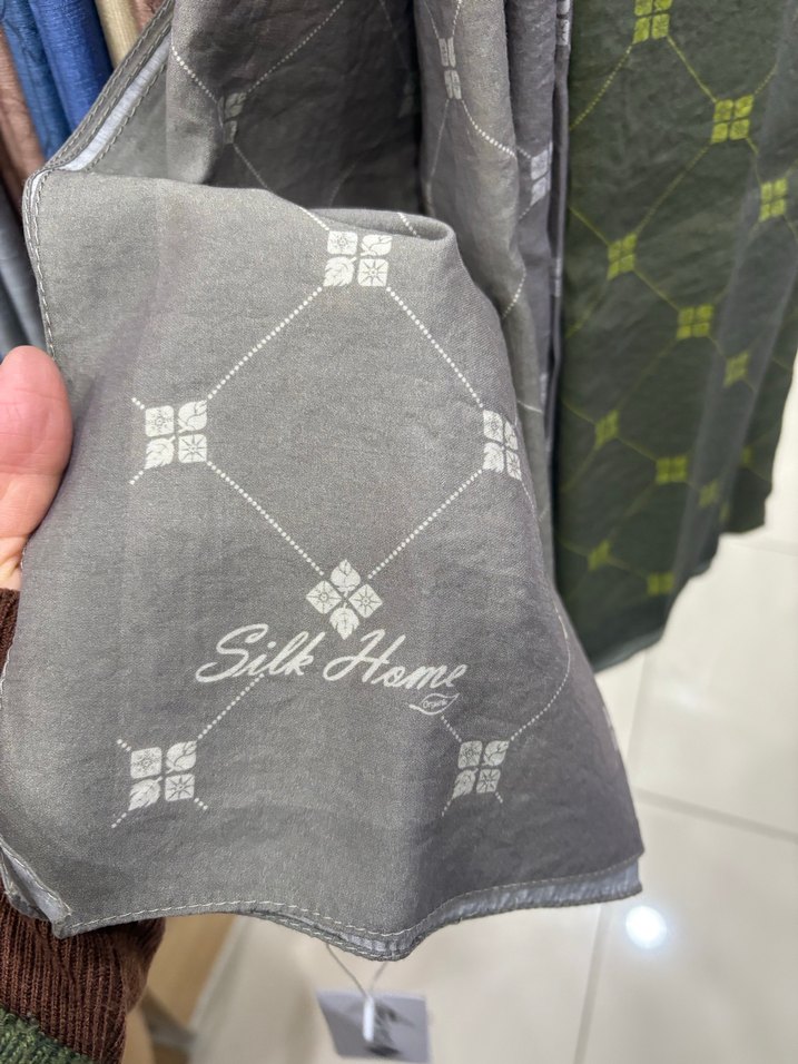 Silkhome şal - Görsel 5