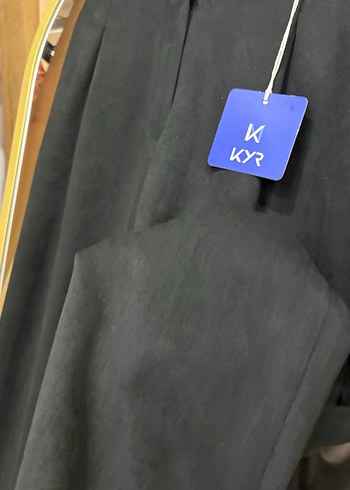 Kadifemsi Kayra pantolon son 36 beden - Görsel 4