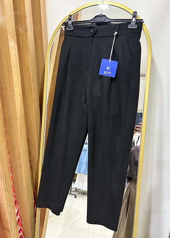 Kadifemsi Kayra pantolon son 36 beden - Görsel 2
