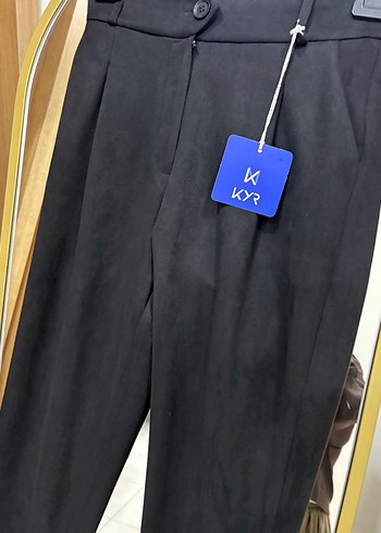 Kadifemsi Kayra pantolon son 36 beden - Görsel 3