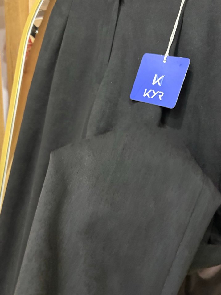 Kadifemsi Kayra pantolon son 36 beden - Görsel 4