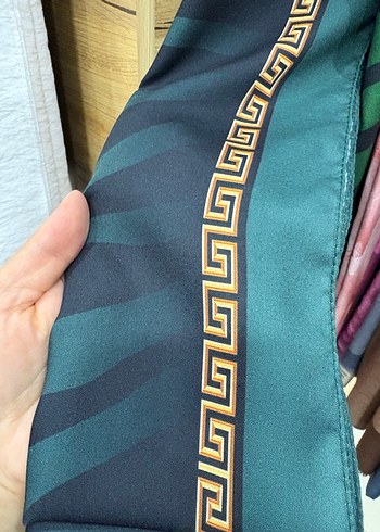 Kadın Çok Renkli levidor şal - Görsel 2