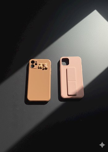 Temiz kullanılmış iPhone 11 kılıfı defosu yok iç kısmı Süngerli - Görsel 2