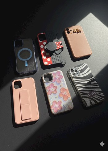 Temiz kullanılmış iPhone 11 kılıfı defosu yok iç kısmı Süngerli - Görsel 3