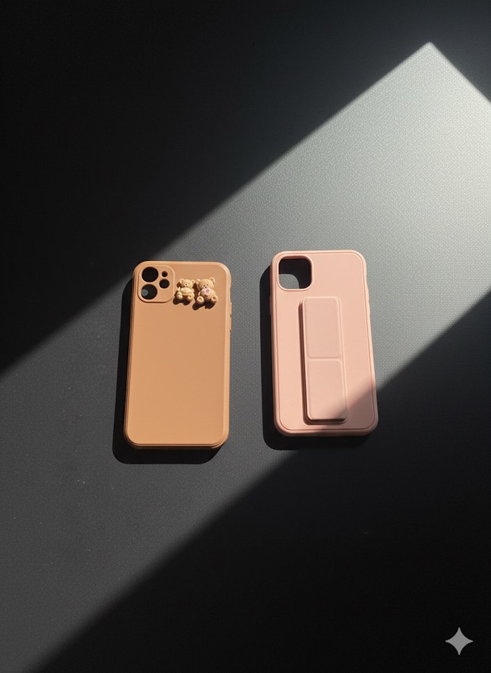 Temiz kullanılmış iPhone 11 kılıfı defosu yok iç kısmı Süngerli - Görsel 2