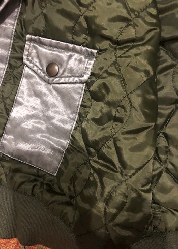 Düğmeli Gri Keten Erkek Ceket - Görsel 5