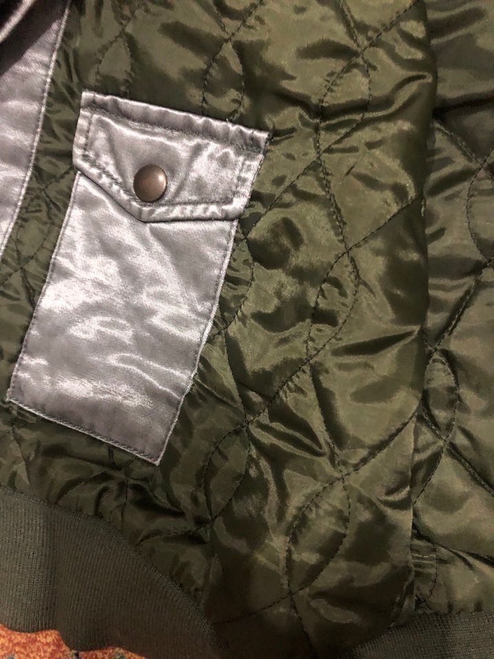 Düğmeli Gri Keten Erkek Ceket - Görsel 5