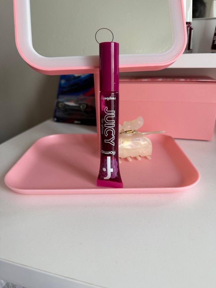 Mor Juicy Lip Gloss - Görsel 2