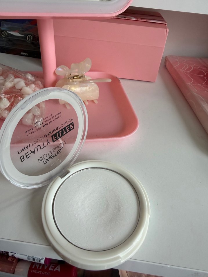 Pastel Pro Fashion Beauty Filter Pudra - Görsel 2