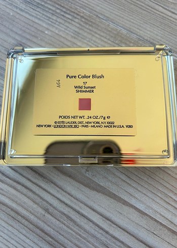 Estee Lauder Koyu Pembe Allık - Görsel 3