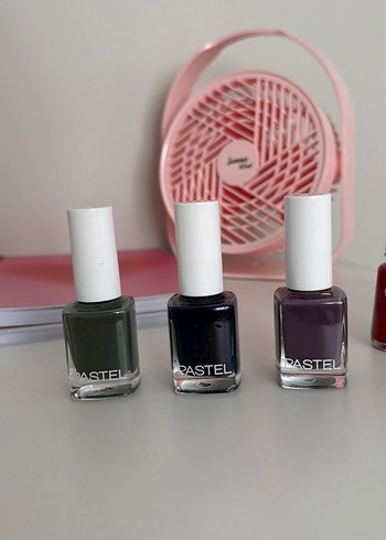 Renkli Oje Seti - Görsel 2