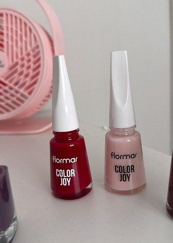 Renkli Oje Seti - Görsel 3