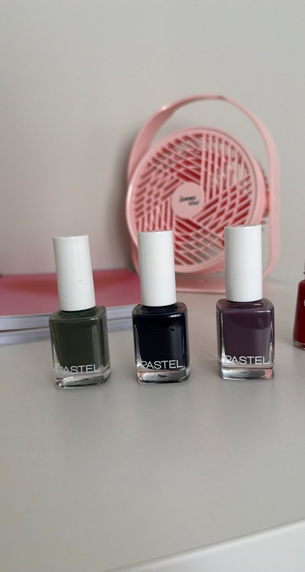 Renkli Oje Seti - Görsel 2