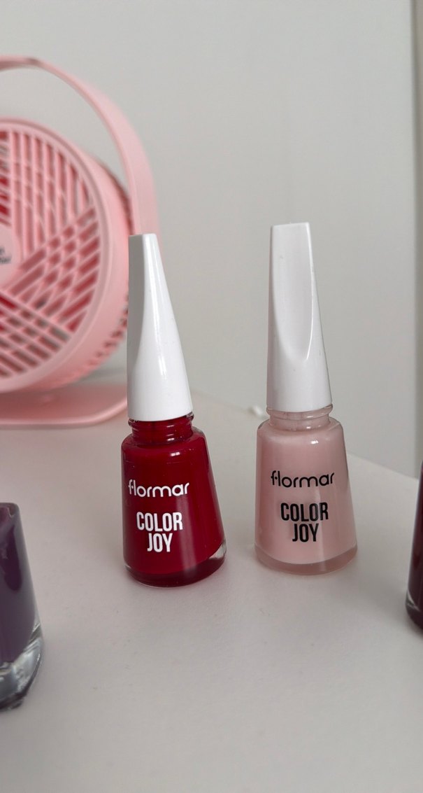 Renkli Oje Seti - Görsel 3