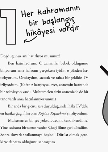 Komik Çocuk Şov Başlasın Mizah Kitabı - Görsel 2