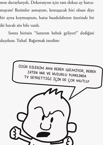 Komik Çocuk Şov Başlasın Mizah Kitabı - Görsel 3