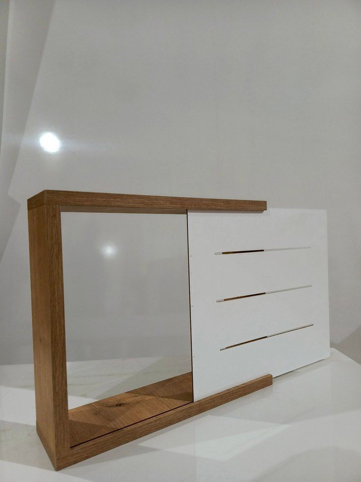 Modem kutusu 40x35x10 - Görsel 3