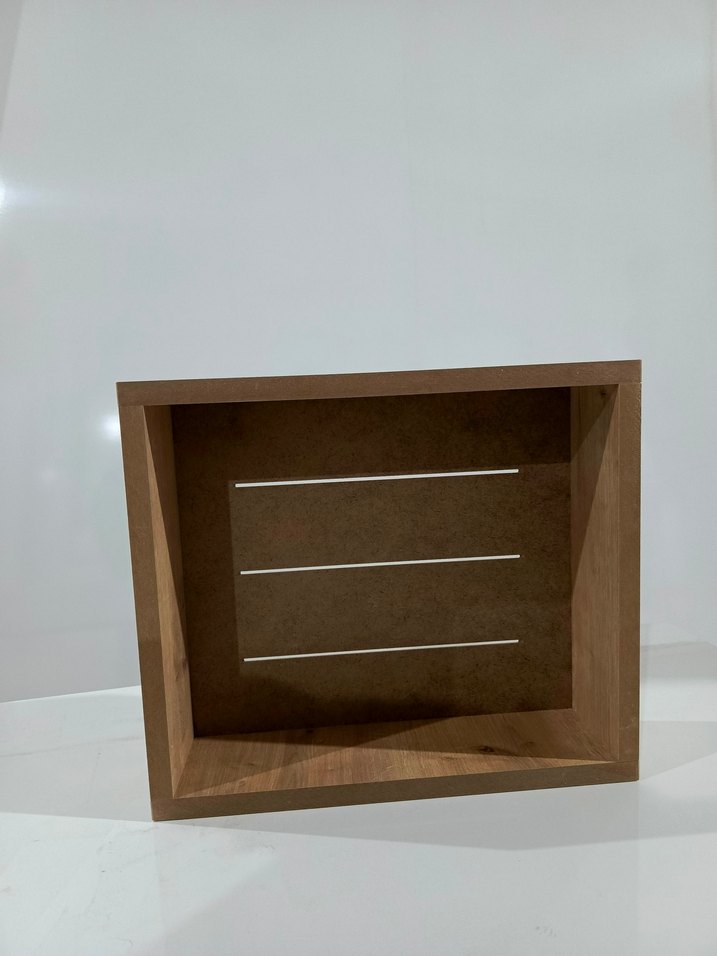 Modem kutusu 40x35x10 - Görsel 4