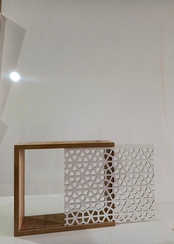 Modem kutusu 40x35x10 - Görsel 3