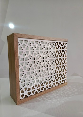 Modem kutusu 40x35x10 - Görsel 2