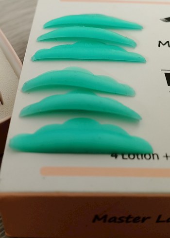 Master Lashes Kirpik Kaldırma Seti Kirpik Lifting Seti - Görsel 10