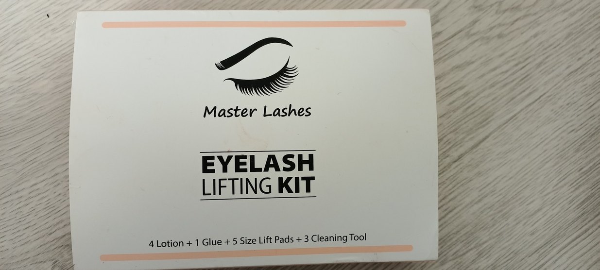 Master Lashes Kirpik Kaldırma Seti Kirpik Lifting Seti - Görsel 3