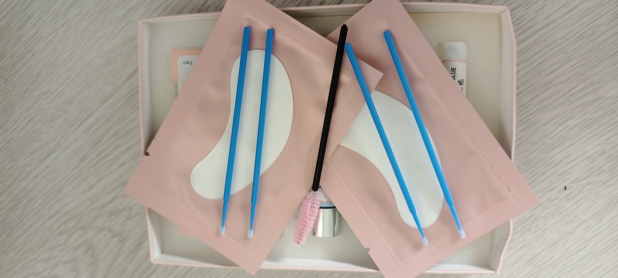 Master Lashes Kirpik Kaldırma Seti Kirpik Lifting Seti - Görsel 2