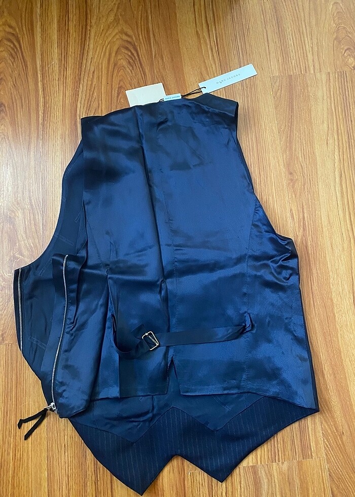 Marc jacobs yelek - Görsel 2