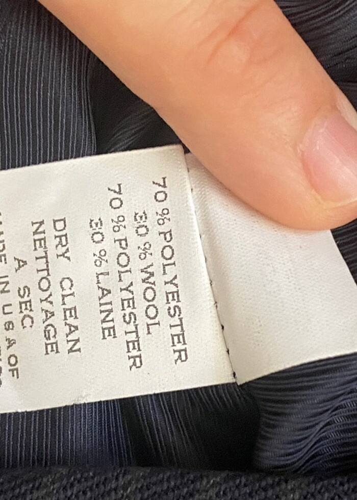 Marc jacobs yelek - Görsel 4