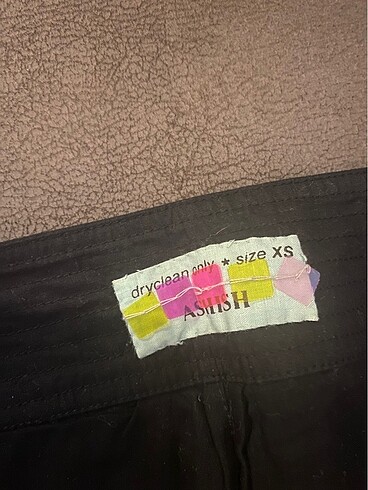 Payet pantolon - Görsel 2