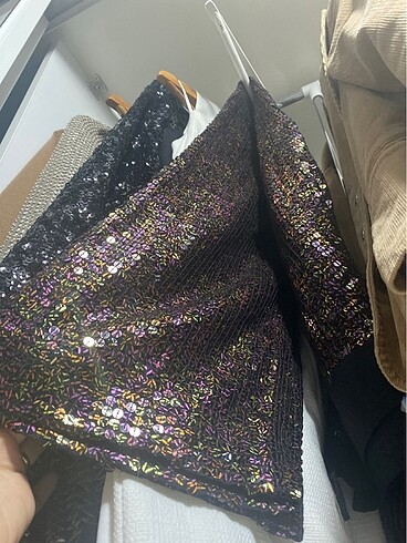 Payet pantolon - Görsel 3