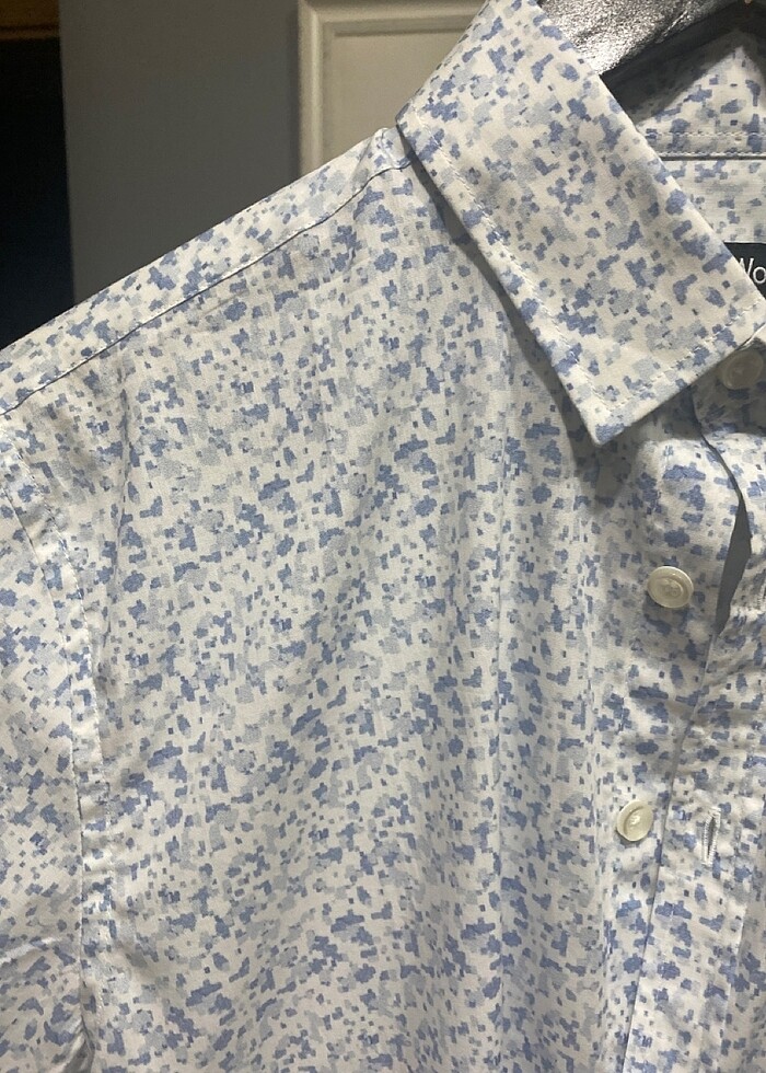 Network erkek gömlek - Görsel 2