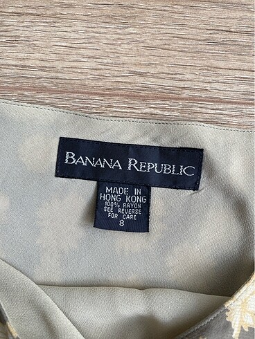 Banana Republic Banana republic etek