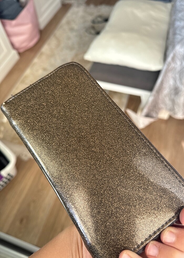 Stradivarius cüzdan - Görsel 3