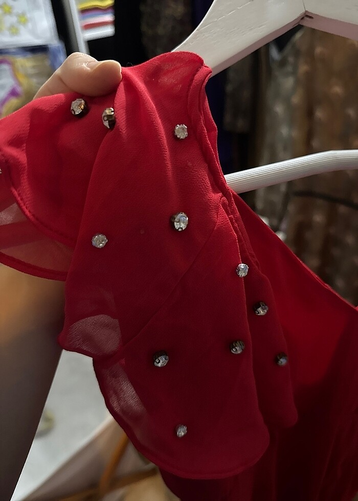 Kına elbisesi - Görsel 2