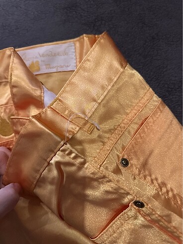 Zaten pantolon - Görsel 4