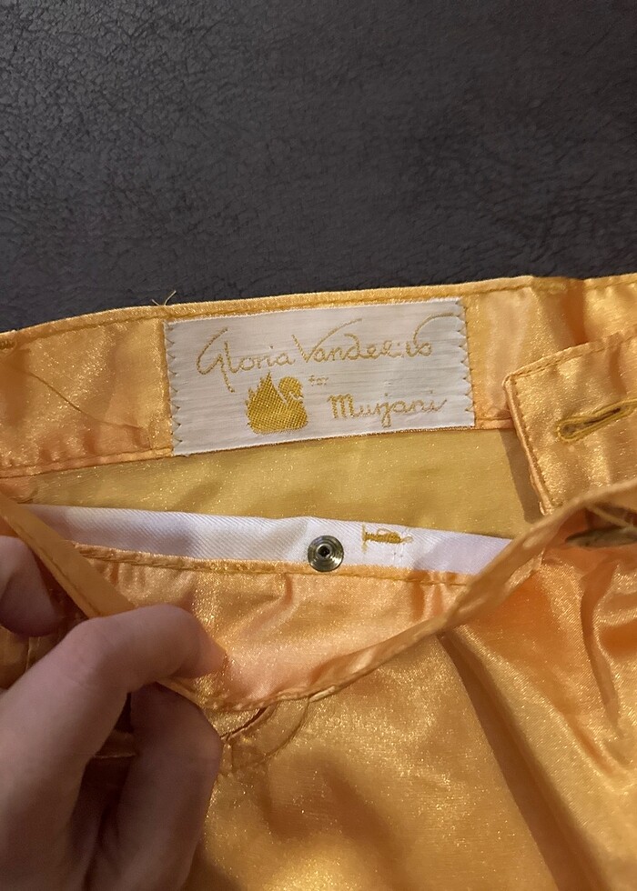 Zaten pantolon - Görsel 3