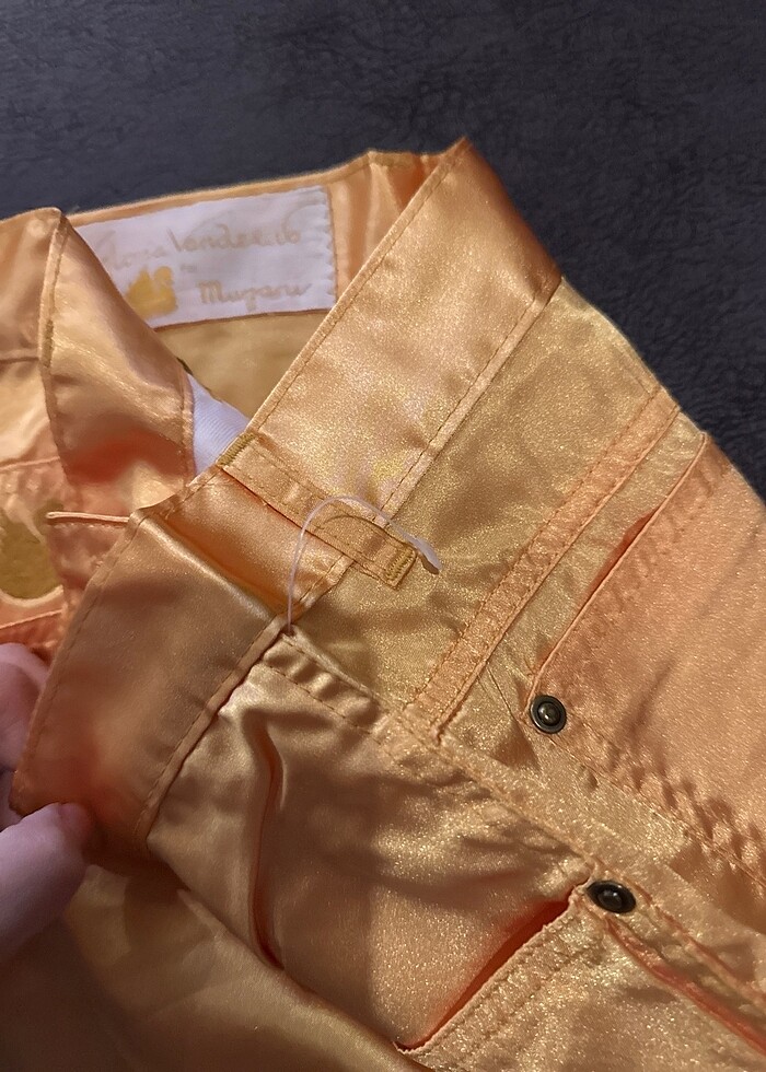 Zaten pantolon - Görsel 4