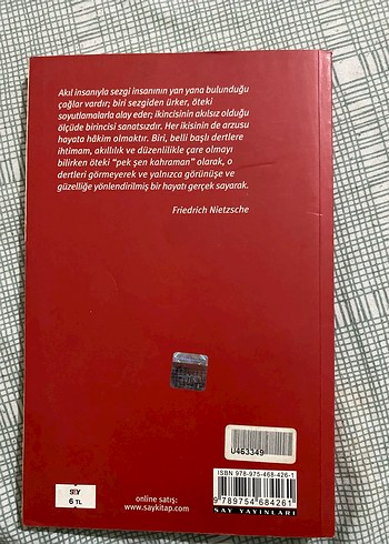 Friedrich Nietzsche - Yunanlıların Trajik Çağında Felsefe - Görsel 2