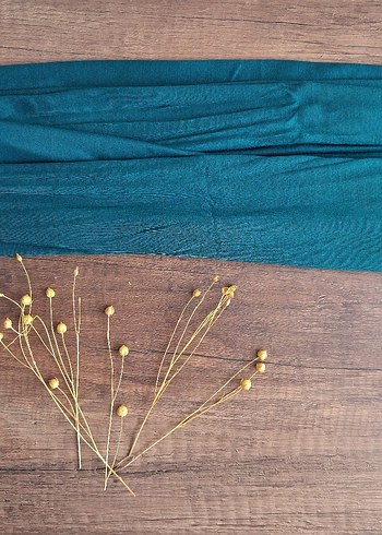 Kadın Bohem Şal - Görsel 3