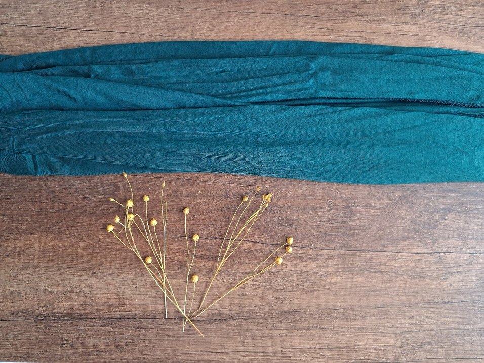 Kadın Bohem Şal - Görsel 3