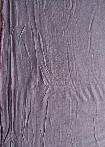 Bohem Penye Kadın Şal - Görsel 3