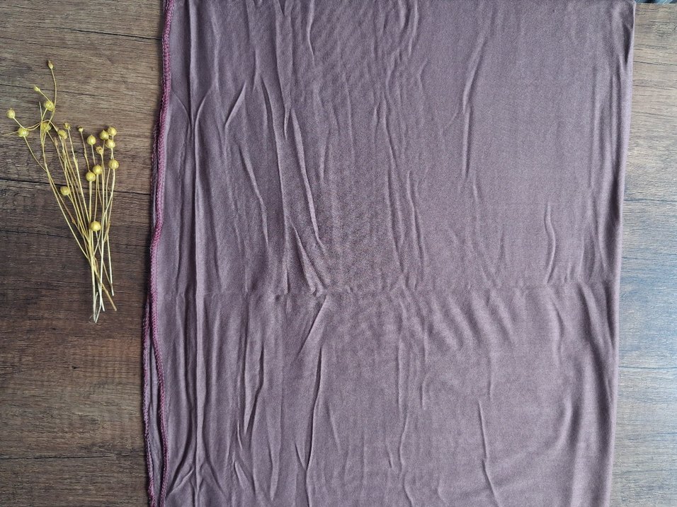 Bohem Penye Kadın Şal - Görsel 3