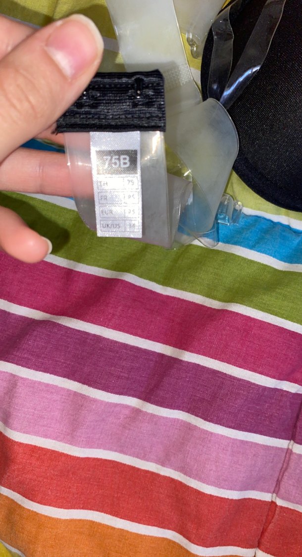 Siyah Destekli Atlet Sütyen - Görsel 4